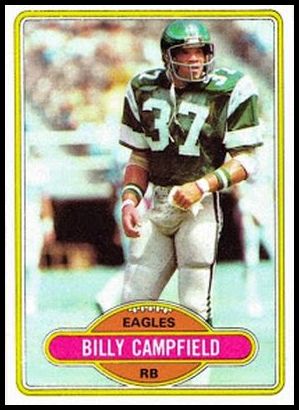 13 Billy Campfield